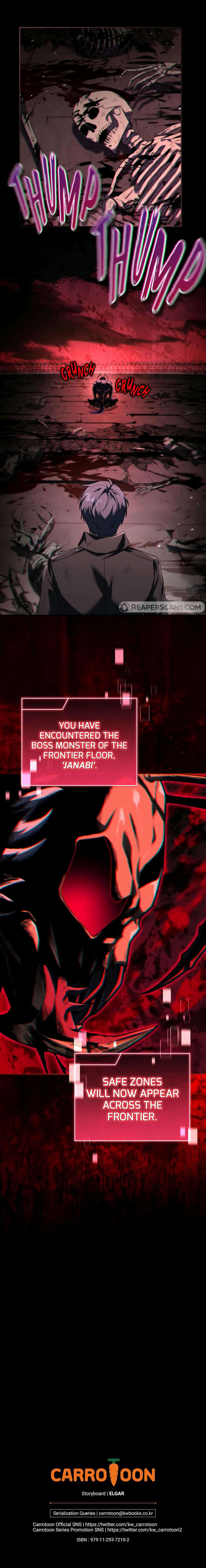 The Frozen Player Returns Chap 157 - Next Chap 158