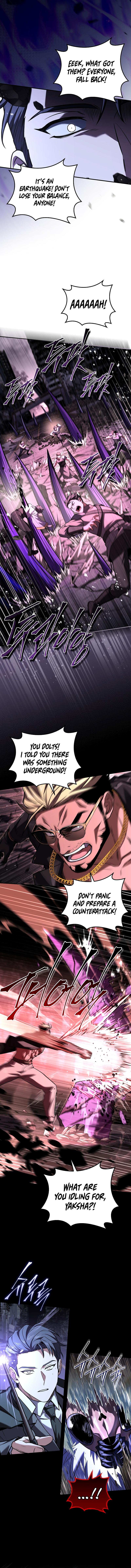 The Frozen Player Returns Chap 154 - Next Chap 155