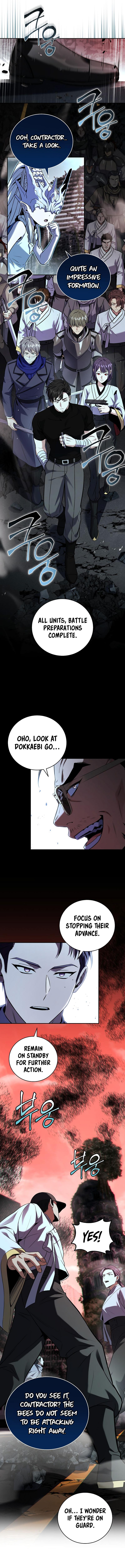 The Frozen Player Returns Chap 154 - Next Chap 155