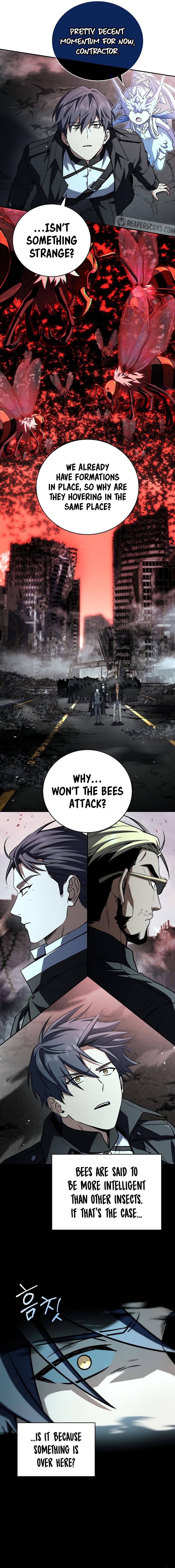 The Frozen Player Returns Chap 154 - Next Chap 155