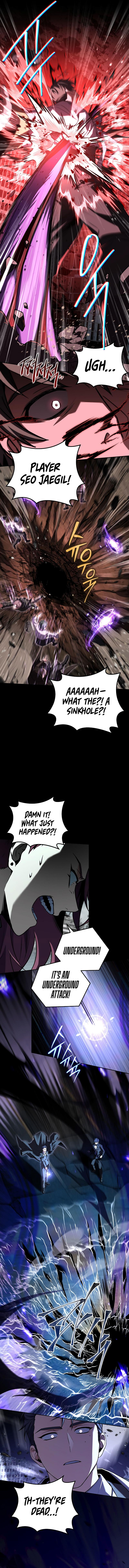 The Frozen Player Returns Chap 154 - Next Chap 155
