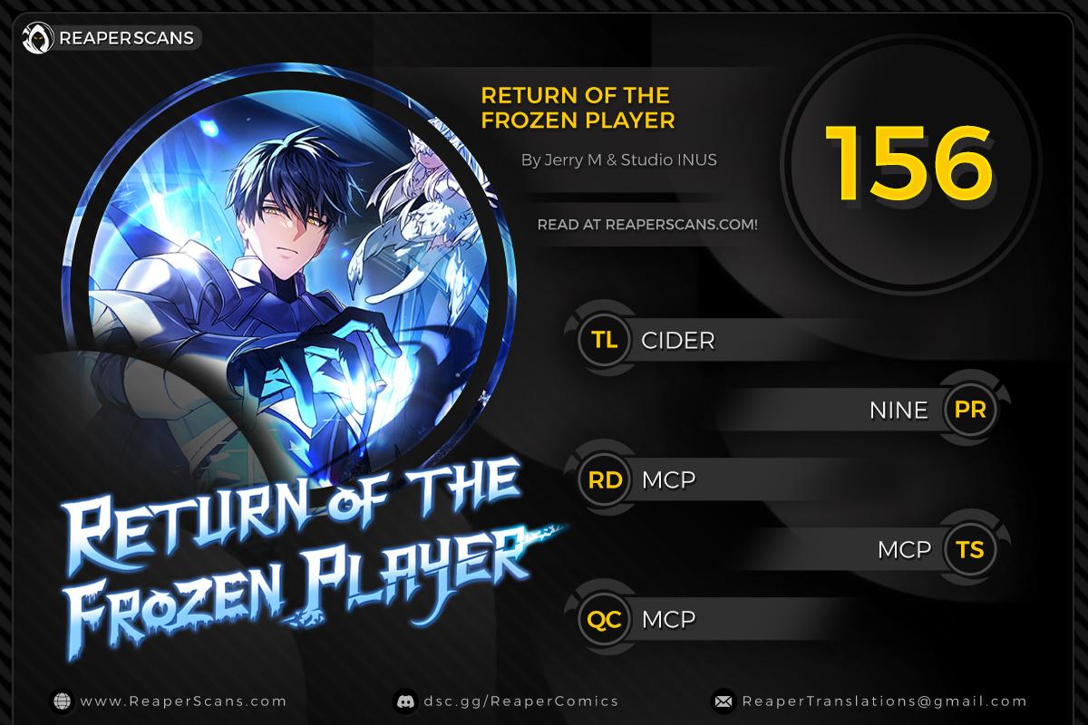 The Frozen Player Returns Chap 156 - Next Chap 157