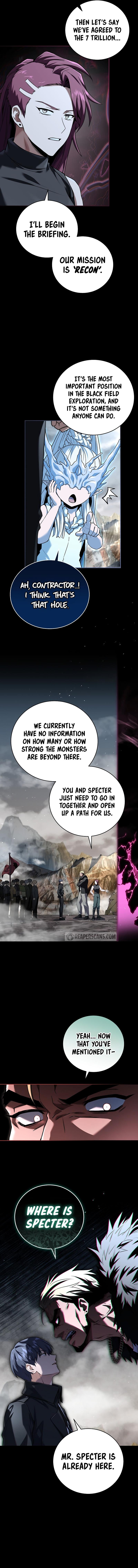 The Frozen Player Returns Chap 151 - Next Chap 152