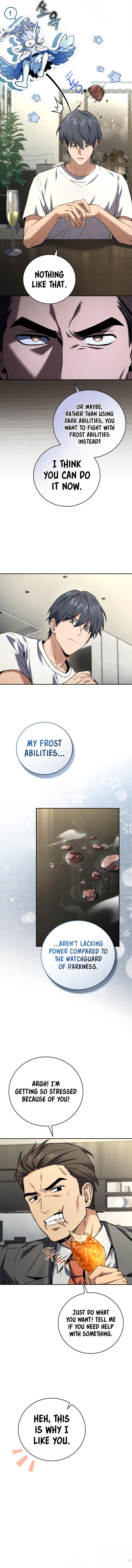 The Frozen Player Returns Chap 151 - Next Chap 152
