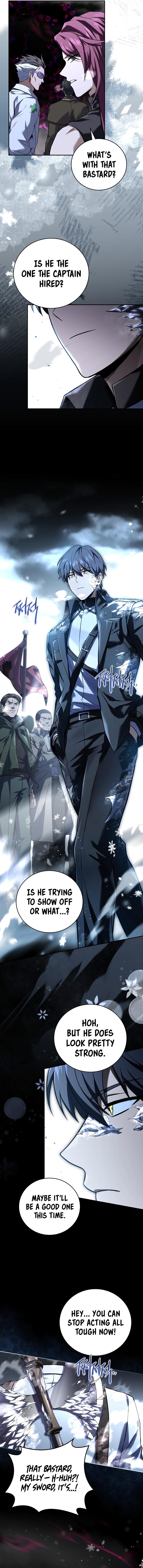 The Frozen Player Returns Chap 151 - Next Chap 152