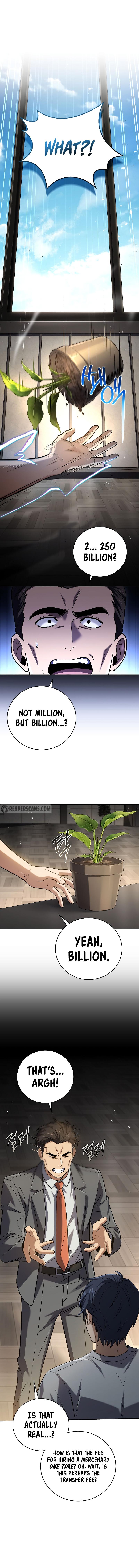 The Frozen Player Returns Chap 151 - Next Chap 152