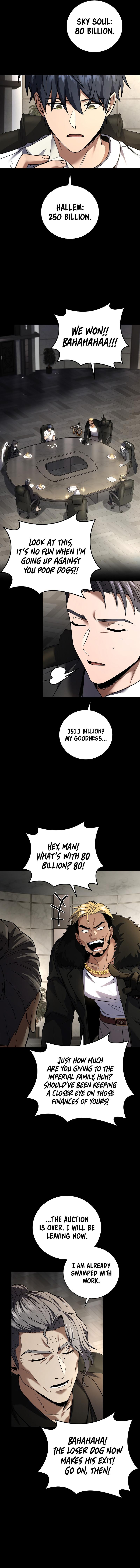 The Frozen Player Returns Chap 151 - Next Chap 152