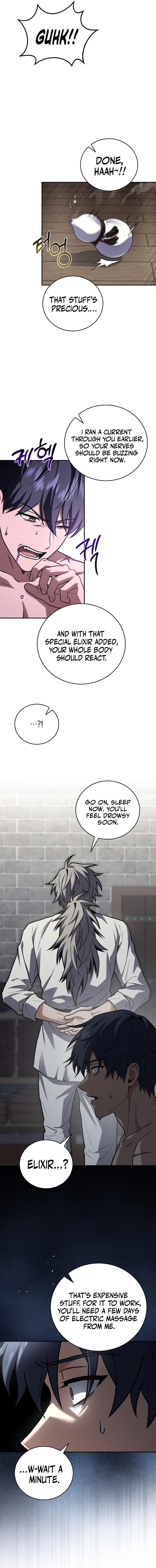 The Frozen Player Returns Chap 167 - Next Chap 168