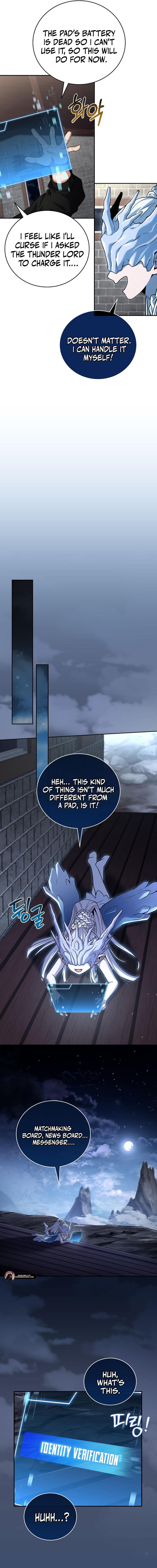 The Frozen Player Returns Chap 167 - Next Chap 168