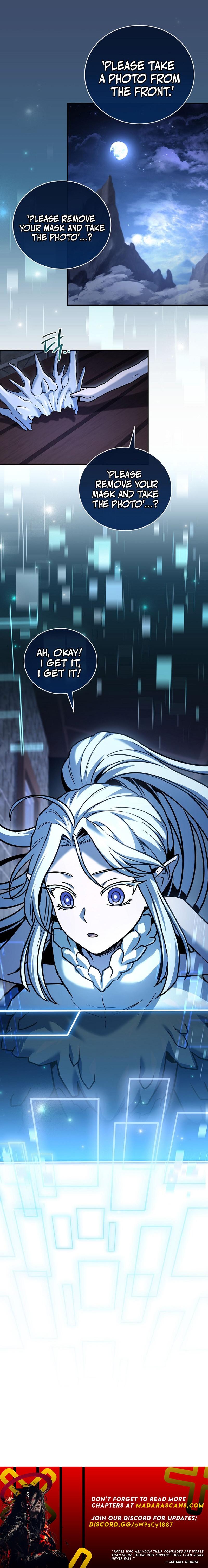 The Frozen Player Returns Chap 167 - Next Chap 168