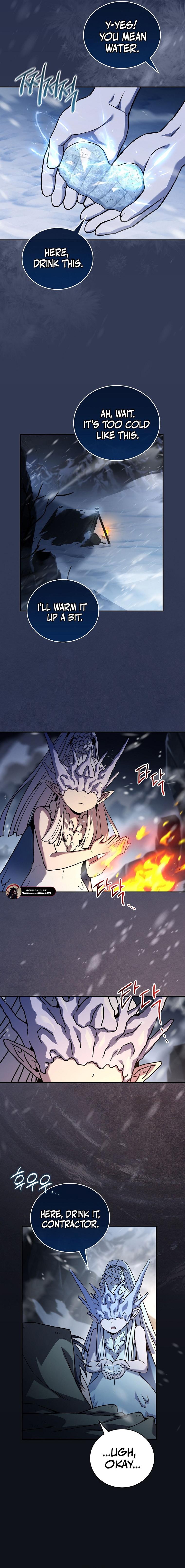 The Frozen Player Returns Chap 166 - Next Chap 167