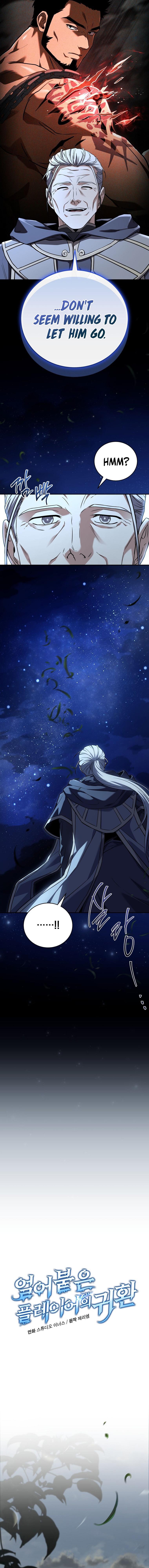 The Frozen Player Returns Chap 166 - Next Chap 167