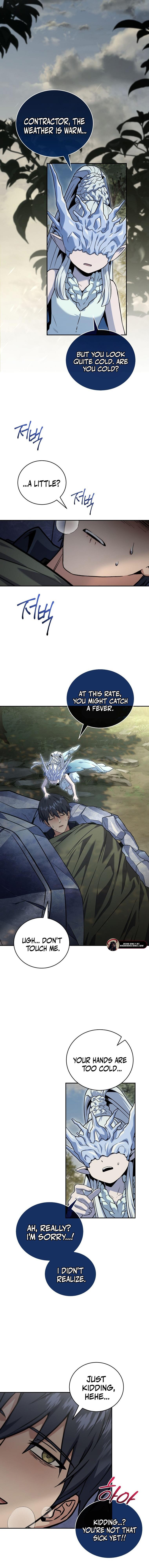The Frozen Player Returns Chap 166 - Next Chap 167