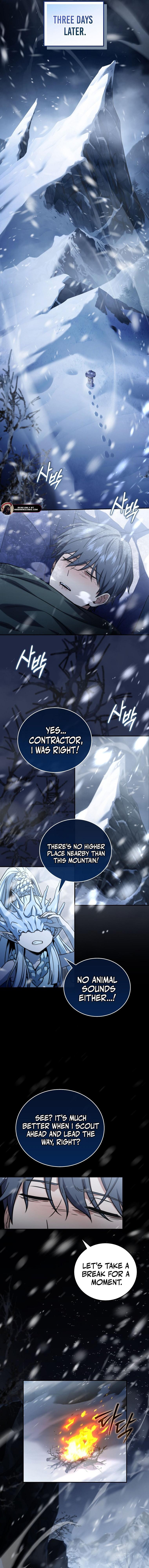 The Frozen Player Returns Chap 166 - Next Chap 167
