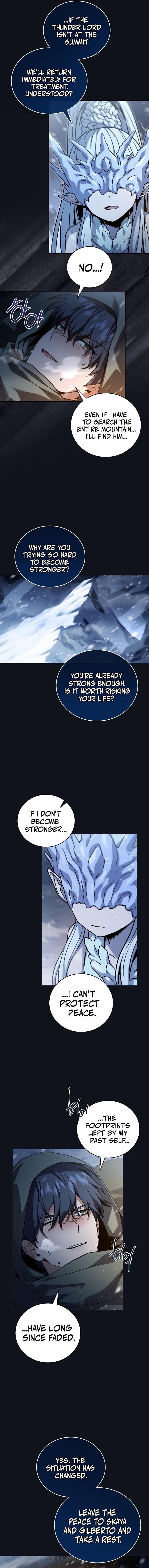 The Frozen Player Returns Chap 166 - Next Chap 167