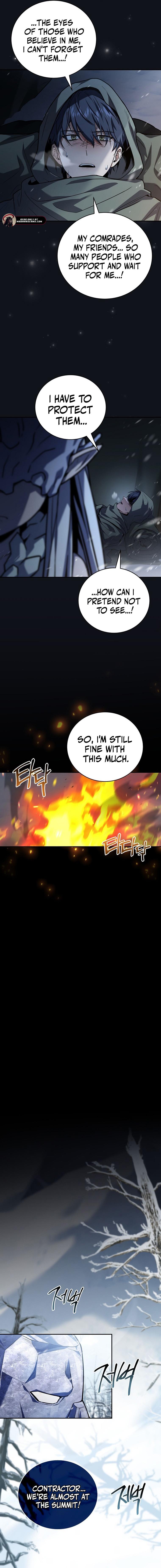 The Frozen Player Returns Chap 166 - Next Chap 167