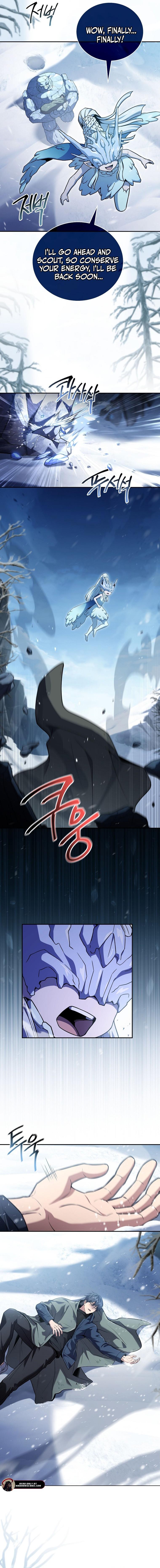 The Frozen Player Returns Chap 166 - Next Chap 167