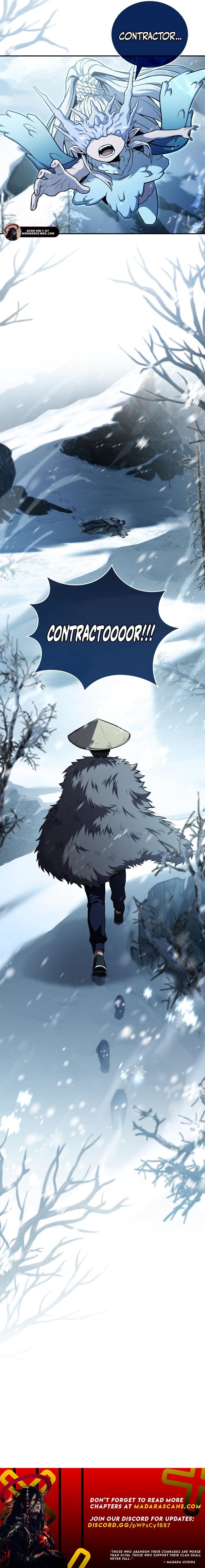 The Frozen Player Returns Chap 166 - Next Chap 167