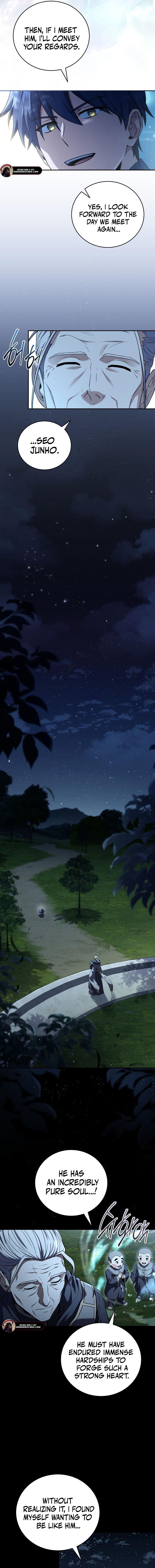 The Frozen Player Returns Chap 166 - Next Chap 167