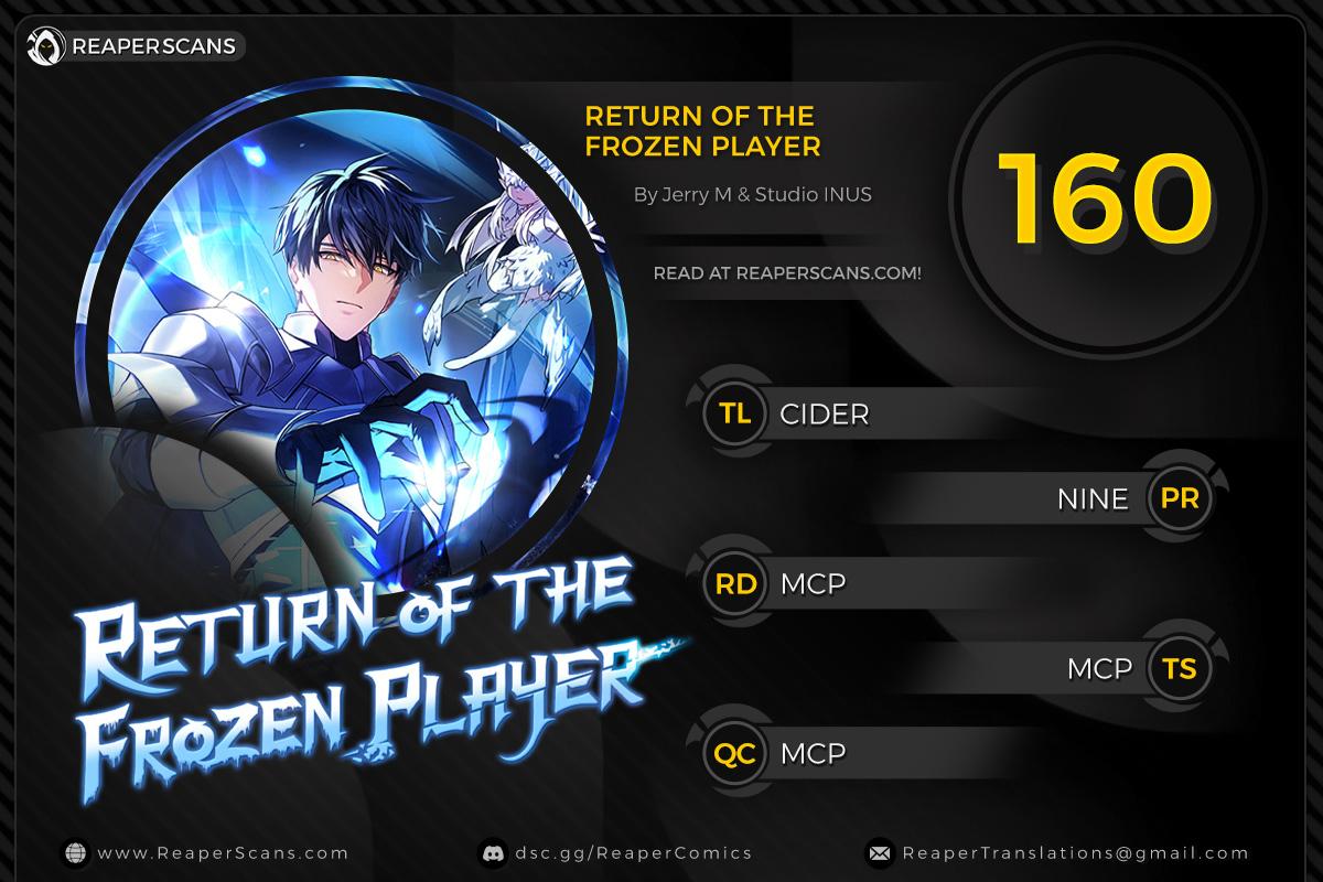 The Frozen Player Returns Chap 160 - Next Chap 161