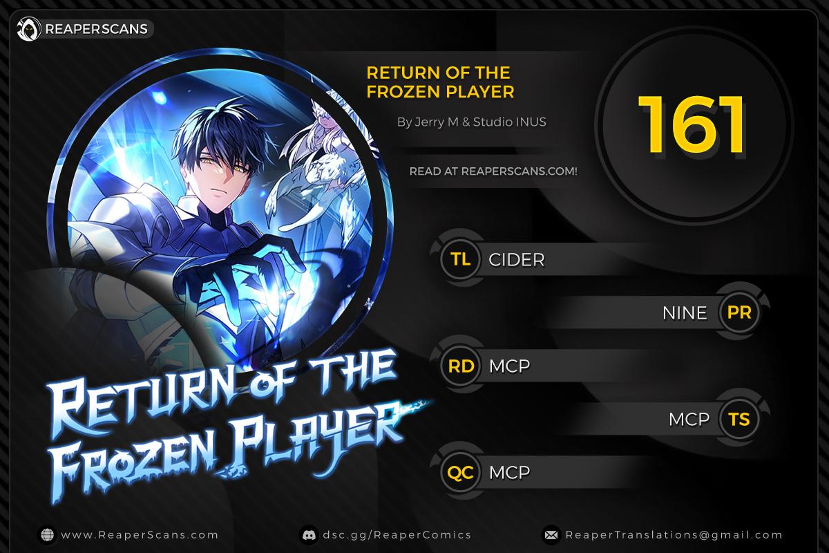 The Frozen Player Returns Chap 161 - Next Chap 162