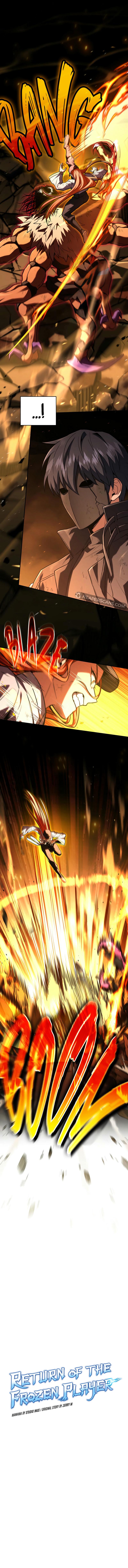 The Frozen Player Returns Chap 161 - Next Chap 162