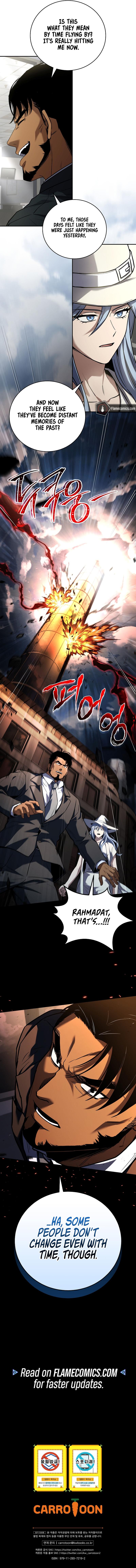 The Frozen Player Returns Chap 178 - Next Chap 179