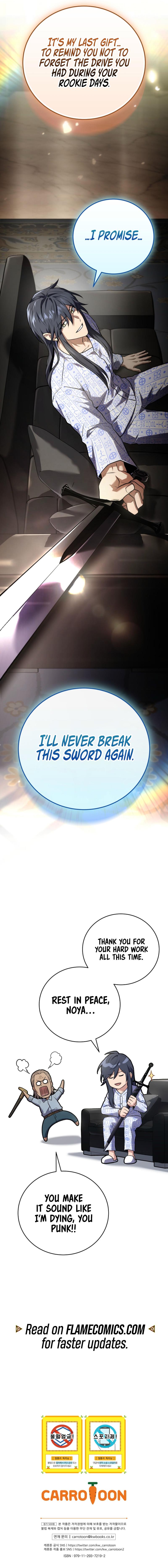 The Frozen Player Returns Chap 187 - Next Chap 188