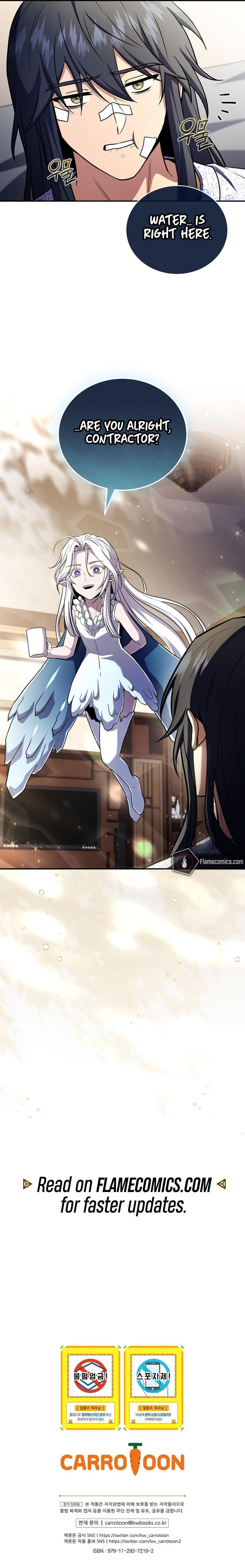 The Frozen Player Returns Chap 185 - Next Chap 186