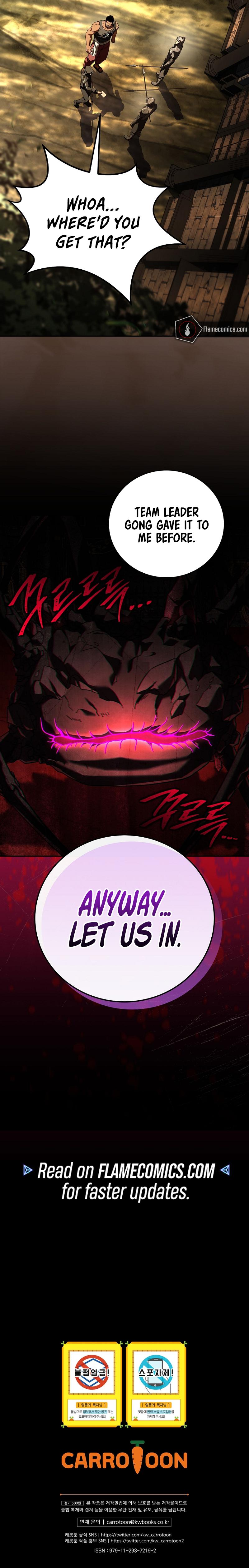 The Frozen Player Returns Chap 188 - Next Chap 189