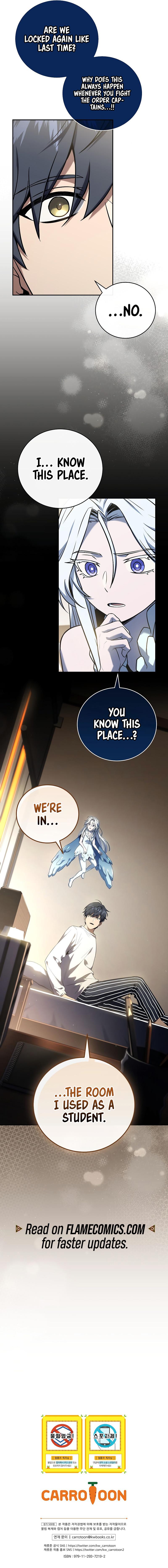 The Frozen Player Returns Chap 189 - Next Chap 190