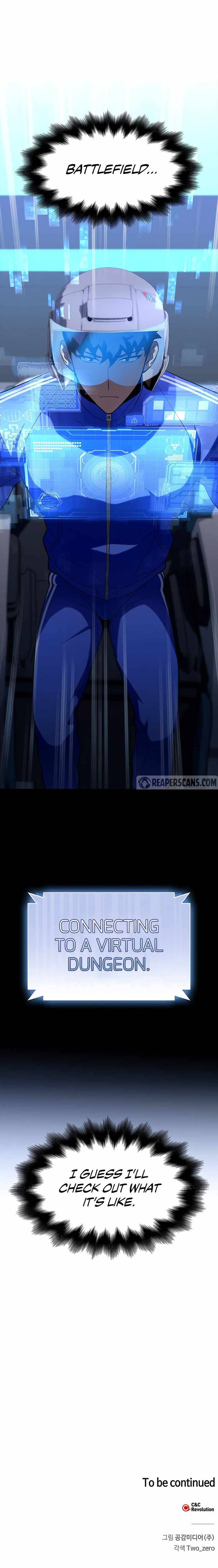 Superhuman Battlefield Chap 4 - Next Chap 5