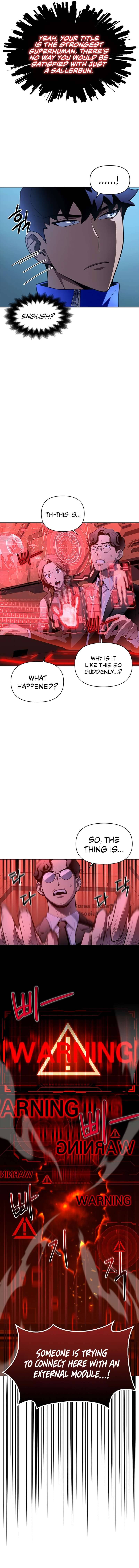 Superhuman Battlefield Chap 5 - Next Chap 6