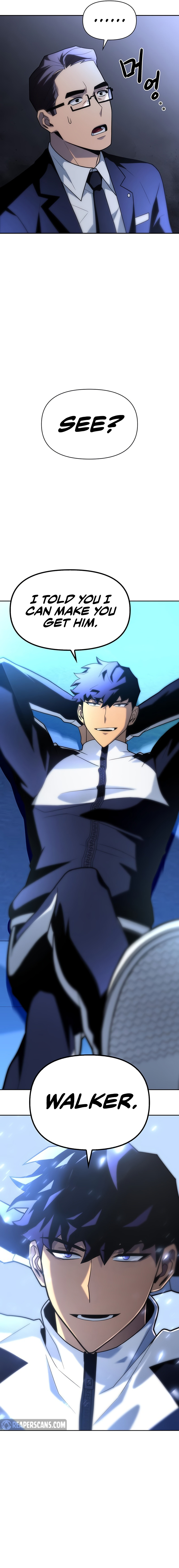 Superhuman Battlefield Chap 9 - Next Chap 10