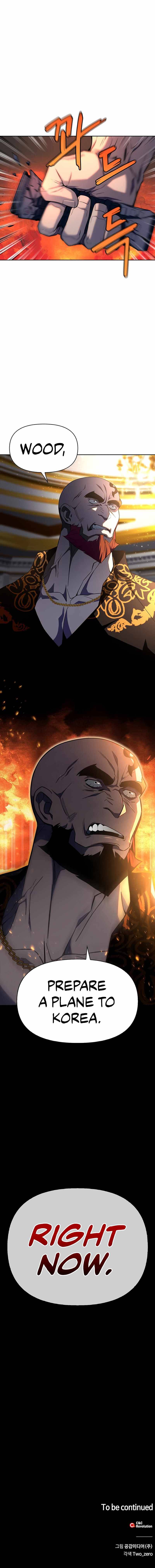 Superhuman Battlefield Chap 3 - Next Chap 4