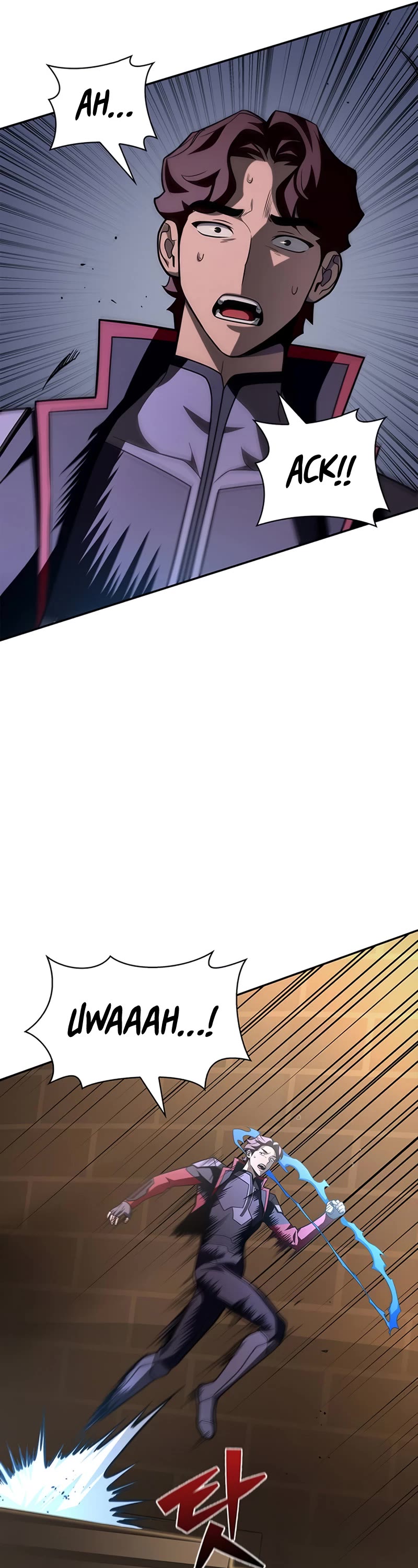 Superhuman Battlefield Chap 17 - Next Chap 18