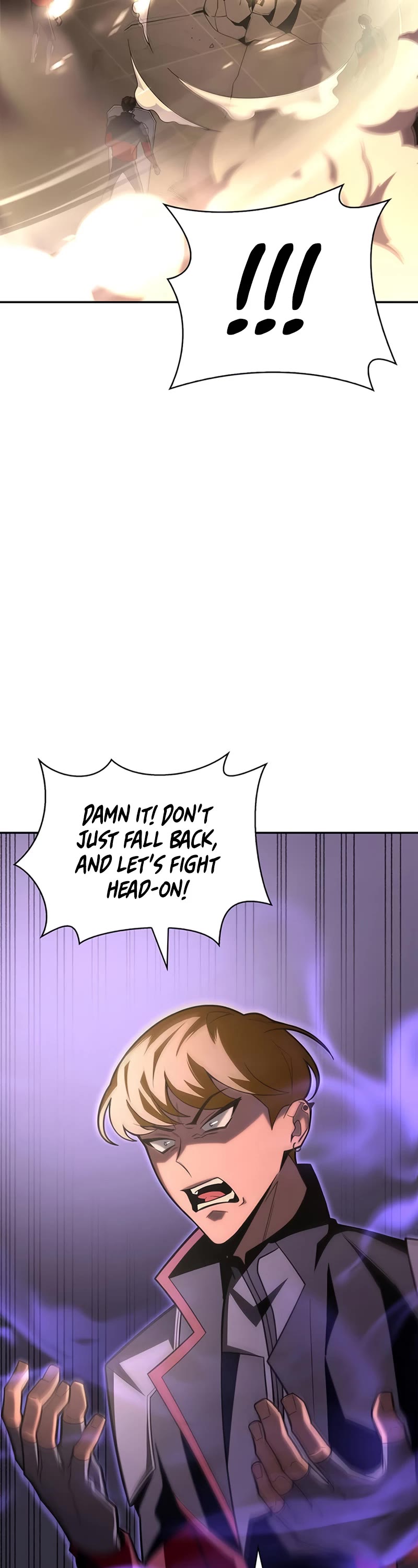 Superhuman Battlefield Chap 17 - Next Chap 18