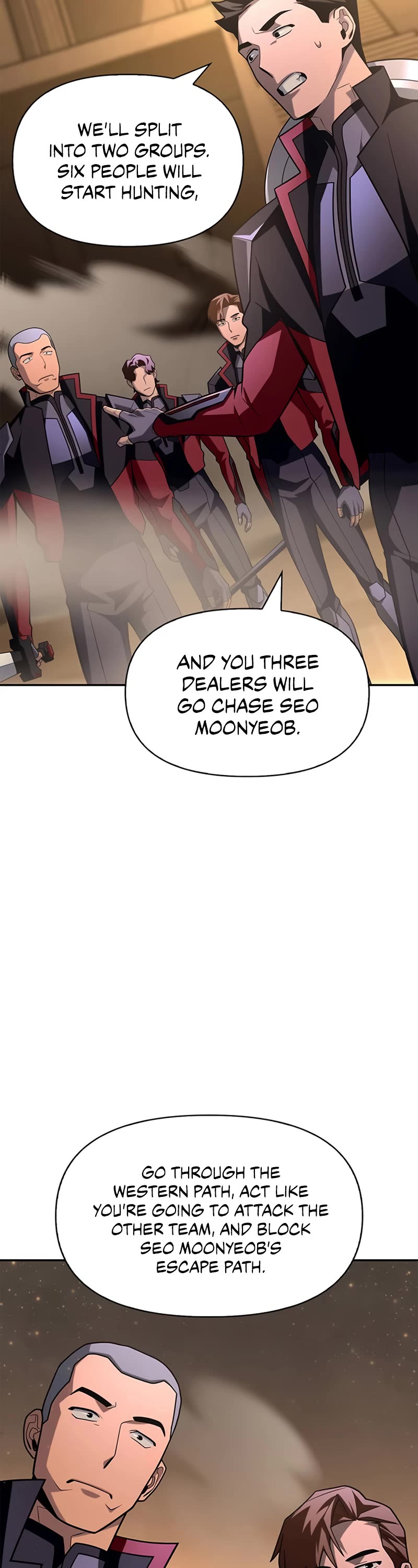 Superhuman Battlefield Chap 17 - Next Chap 18