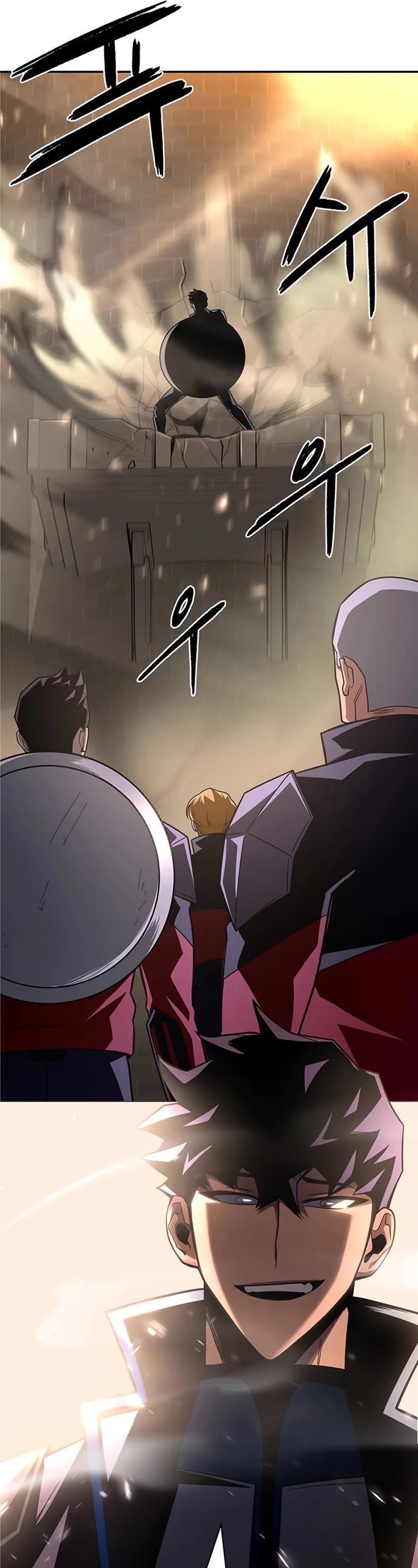 Superhuman Battlefield Chap 17 - Next Chap 18