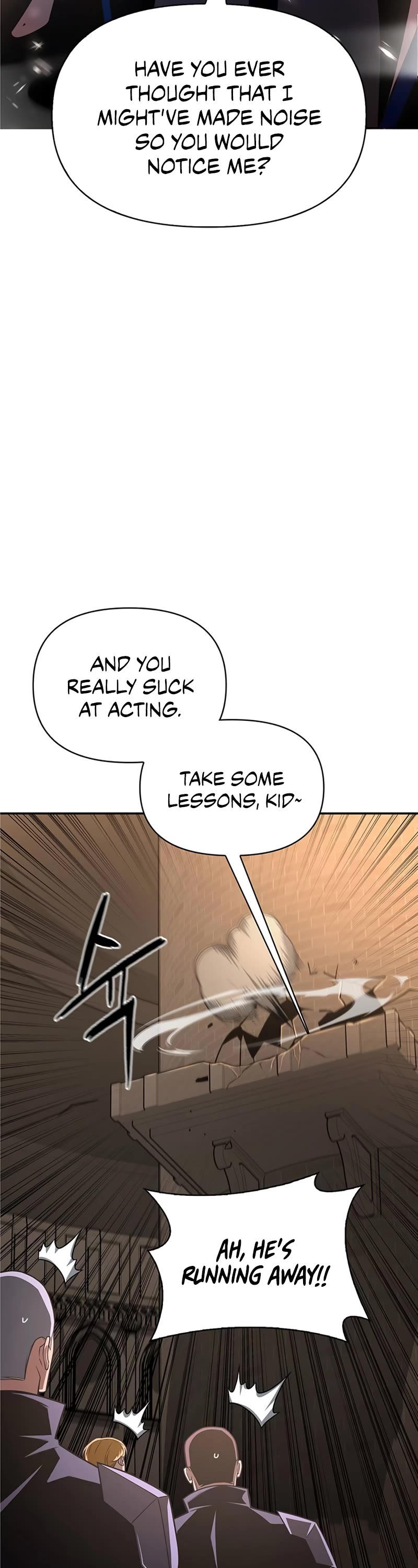 Superhuman Battlefield Chap 17 - Next Chap 18