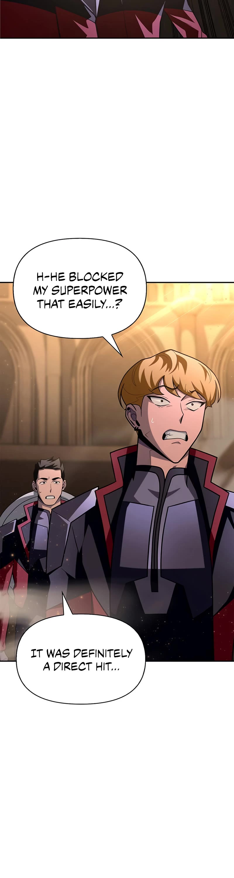 Superhuman Battlefield Chap 17 - Next Chap 18