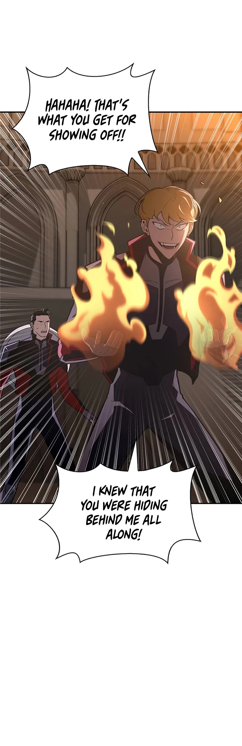 Superhuman Battlefield Chap 17 - Next Chap 18