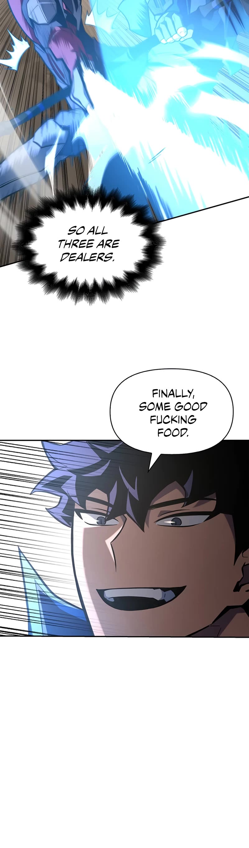 Superhuman Battlefield Chap 17 - Next Chap 18