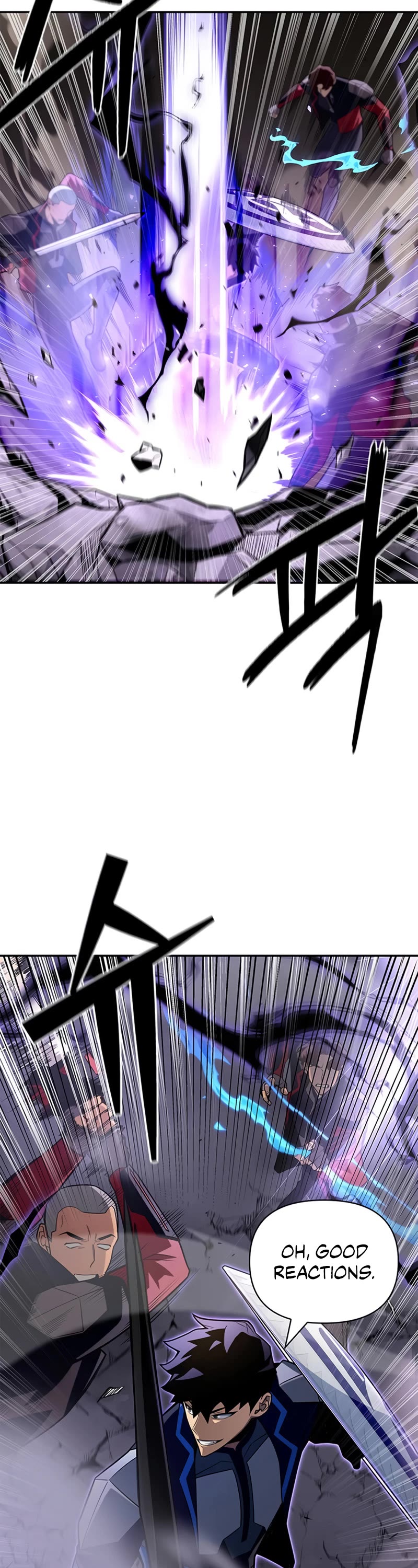 Superhuman Battlefield Chap 17 - Next Chap 18