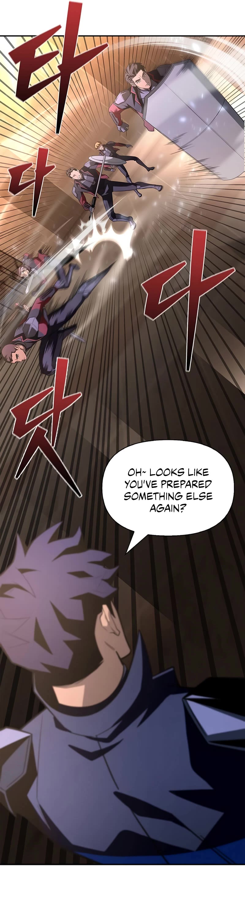 Superhuman Battlefield Chap 17 - Next Chap 18