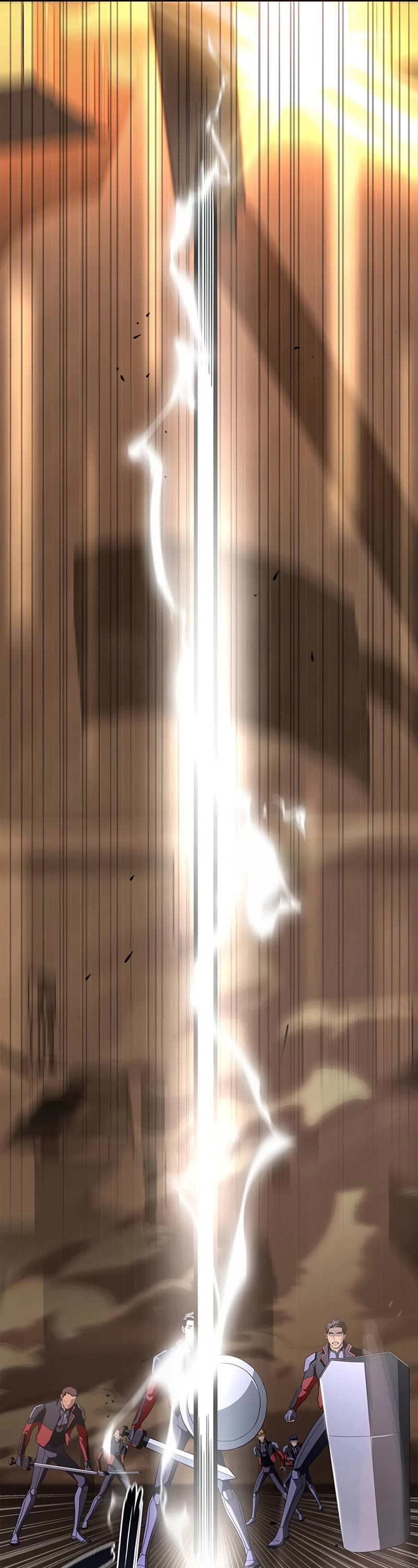 Superhuman Battlefield Chap 17 - Next Chap 18