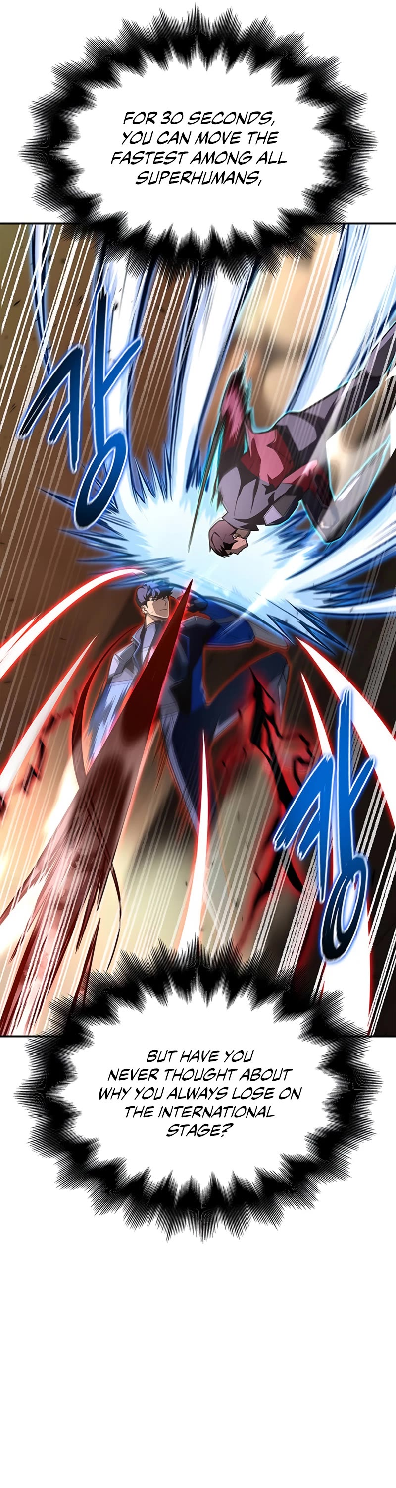 Superhuman Battlefield Chap 17 - Next Chap 18
