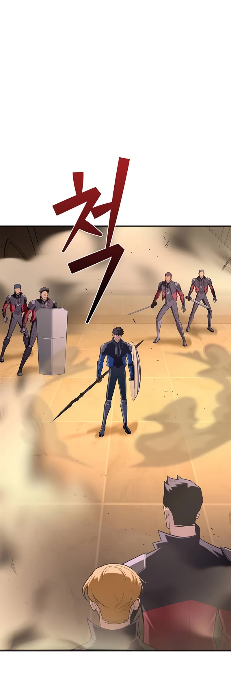 Superhuman Battlefield Chap 17 - Next Chap 18