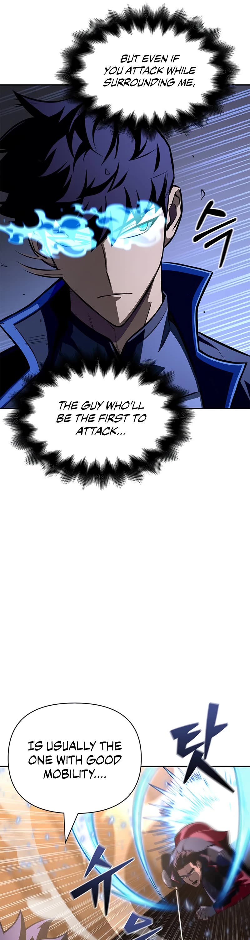 Superhuman Battlefield Chap 17 - Next Chap 18