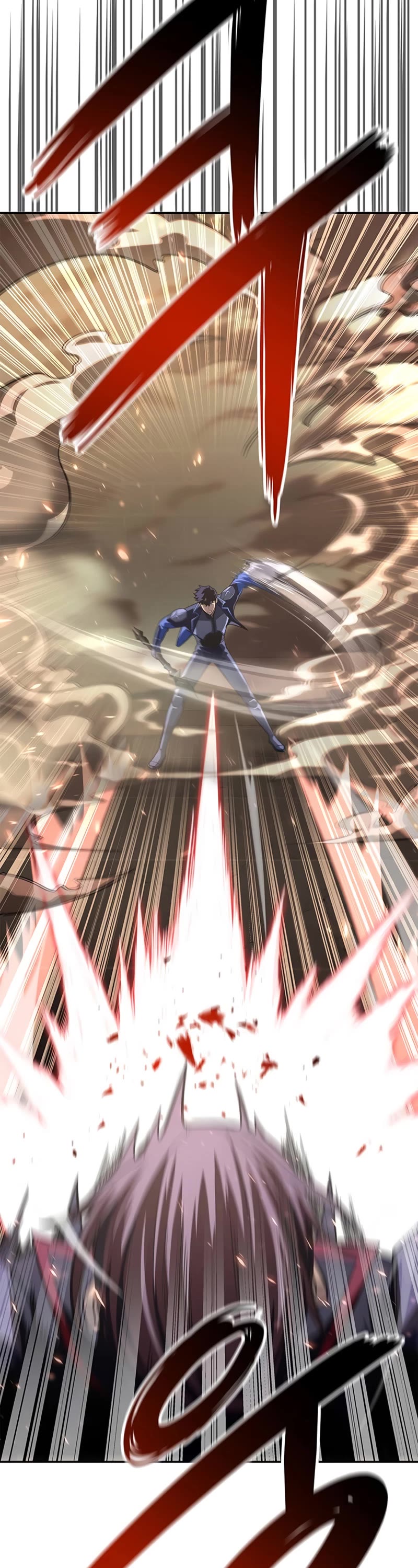 Superhuman Battlefield Chap 17 - Next Chap 18